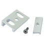 SHILO MOUNTING CLAMP 8128 Montavimo detalė