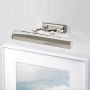 Elstead Lighting CHAWTON CHAWTON-PLM-PN Paveikslų lemputė 2x40W/E14