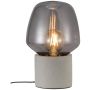 Nordlux CHRISTINA 48905011 Stalo lempa 1x25W/E27 IP20