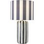 Dar Lighting Cicada CIC4223 Stalo lempa 1x40w/E27 ip20