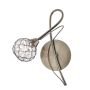 Dar Lighting CIRCA CIR0775 Sienos lempa 1x40W/G9 IP20
