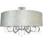 Maxlight AMSTERDAM C0059 Stropo šviestuvas 8x40w/e14 ip20