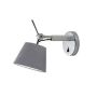 AZzardo ZYTA AZ2479 Sienos lempa 1x60W/E27 IP20