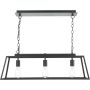 Dar Lighting Claudia CLA0322 Pakabinama lempa 3x60w/e27 ip20
