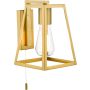 Dar Lighting Claudia CLA0735 Sienos lempa 1x40w/e27 ip20