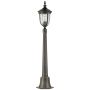 Elstead Lighting Cleveland CL4-S Stovinė lempa 1x60W/E27 IP44