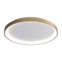 Italux Raden CLN-3151-M-GD Lubų šviestuvas 1x50W/LED 3000K|4000K|6000K 2900lm IP20