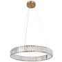 Polux CRISTALIA 338259 Pakabinama lempa 4000K 4300lm ip20