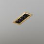 AQForm RAFTER POINTS 37973-L930-WB-00-19 Įmontuojamas apšvietimas 4x3.5W/Led 3000K 440lm IP20
