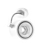 AZzardo COSTA ARM AZ2703 Taškinis šviestuvas 1x12W/LED 3000K 1020LM IP20