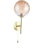 Dar Lighting Cohen COH0735-11 Sienos lempa 1x40w/g9 ip20
