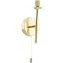 Dar Lighting Cohen COH0735-F Sienos lempų rankena 1x40w/g9 ip20