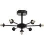 Dar Lighting Cohen COH3422-F Pakabos 7x40w/g9 ip20