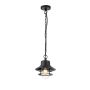 Elstead Lighting Copenhagen COPENHAGEN8-BK Pakabinama lempa 1x60W/E27 IP44