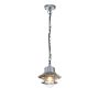 Elstead Lighting Copenhagen COPENHAGEN8-SIL Pakabinama lempa 1x60W/E27 IP44