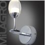 Milagro COPPA ML307 Sienos lempa 1x5W/LED 350LM