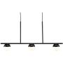 Nordlux Contina 2010953003 Pakabinama lempa 3x5W/G9 IP20