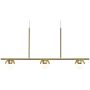 Nordlux CONTINA 2010953035 Pakabinama lempa 3x5W/G9 IP20
