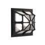 Elstead Lighting CHAPEL CP12-BLACK Lubų šviestuvas 1x60W/E27 IP44