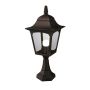 Elstead Lighting CHAPEL CP4-BLACK Stovinė lempa 1x60W/E27 IP44