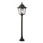 Elstead Lighting Chapel CP5-BLACK Stovinė lempa 1x100W/E27 IP44