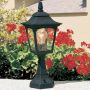 Elstead Lighting CHAPEL CPM4-BLACK Stovinė lempa 1x60W/E27 IP44