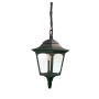 Elstead Lighting Chapel CPM9-BLACK Pakabinama lempa 1x60W/E27 IP44