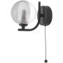 Dar Lighting Cradle CRA0722-18 Sienos lempa 1x40w/g9 ip20
