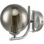 Dar Lighting Cradle CRA0750-01 Sienos lempa 1x25w/g9 ip20