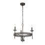 Elstead Lighting CROWN CROWN3 Švieslentė 3x60W/E14