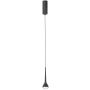 Open Design Highlights Crima Nero OR84795 Pakabinama lempa 1x6W/LED 3000k 529lm IP20
