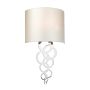Elstead Lighting Curtis CURTIS-MEDIUM-PC Sienos lempa 1x60W/E27