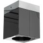 Open Design Highlights Cubo Nero OR81046 Lubų šviestuvas 1x8W/GU10 IP20