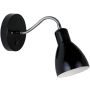 Nordlux CYCLONE 2512741003 Sienos lempa 1x15w/e14 ip20