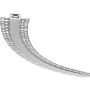 Zambelis PROFILE 20329 Profilis IP20