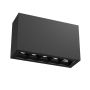 Antigo A-Glare 1037 downlight natynkowy 5x10W/LED 3000K IP20