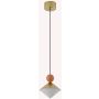 Zambelis PENDANT LED 25100 Pakabinama lempa 8W/led 3000K 620lm IP20