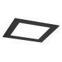 SHILO TOTTORI IL 8059 Įmontuojamas apšvietimas 1x10W/LED 1000LM IP20
