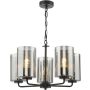 Dar Lighting Daylin DAY0522 Švieslentė 5x60w/E27 ip20