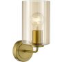 Dar Lighting Daylin DAY0735 Sienos lempa 1x60w/E27 ip20