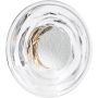 Dar Lighting Dewey DEW0750 Sienos lempa 1x6,5w/led 3000k 568lm