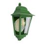 Elstead Lighting Deco Lane DECO-LANE7-GREEN Sienos lempa 1x60W/E27 IP44
