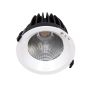 Italux Kerez DG-150C/WK-NW/70 Įmontuojamas apšvietimas 1x38W/LED 4000K 3900lm IP54