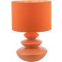 Dar Lighting Discus DIS4211 Stalo lempa 1x60w/e27