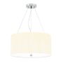 Designer’s Lightbox Pearce DL-PEARCE18-3LT-IV-PC Pakabinama lempa 3x60W/E27