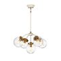 Elstead Lighting COSMOS DL-COSMOS5 Pakabinama lempa 5x60W/E14