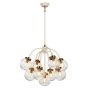 Elstead Lighting COSMOS DL-COSMOS9 Pakabinama lempa 9x60W/E14