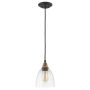 Elstead Lighting MATRIMONIO DL-MATRIMONIO1MP Pakabinama lempa 1x60W/E27