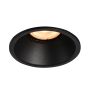 Italux Barto DL-60327C-BK Įmontuojamas apšvietimas 1x10W/GU10 IP20