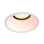 Italux Barto DL-60327C-WH Įmontuojamas apšvietimas 1x10W/GU10 IP20